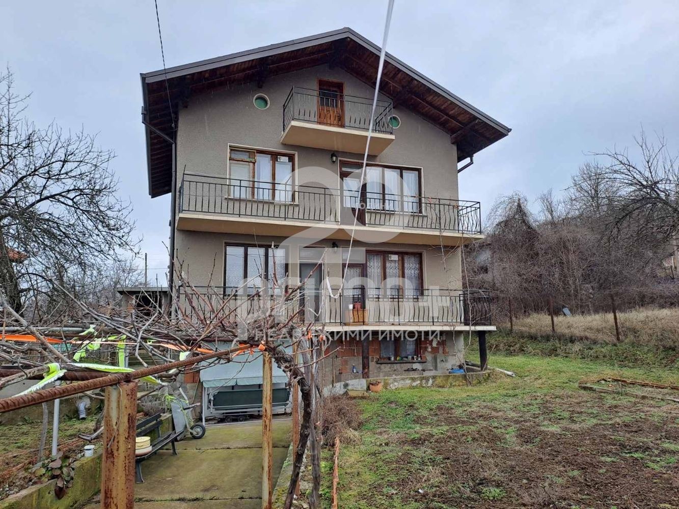 Продава КЪЩА, с. Дрен, област Перник