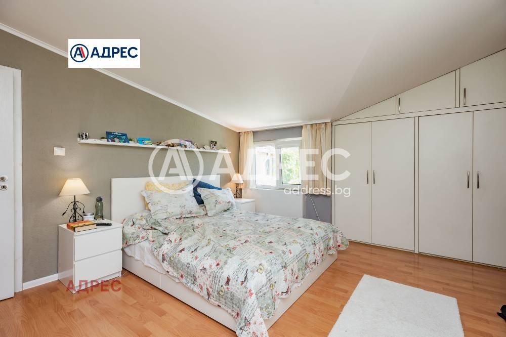 Продава КЪЩА, гр. Варна, Цветен квартал, снимка 3 - Къщи - 55280086