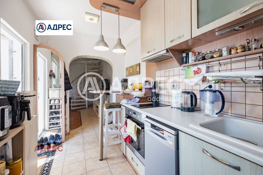 Продава КЪЩА, гр. Варна, Цветен квартал, снимка 12 - Къщи - 55280086