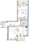 Продава 2-СТАЕН, гр. Варна, Център, снимка 2