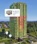 Продава 3-СТАЕН, гр. София, Дружба 1, снимка 3
