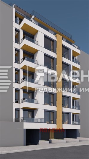 Продава 2-СТАЕН, гр. София, Разсадника, снимка 2 - Aпартаменти - 47682700