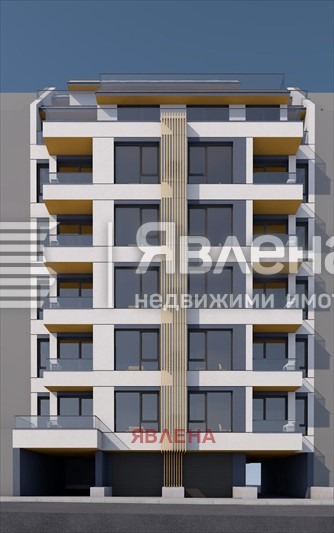 Продава 2-СТАЕН, гр. София, Разсадника, снимка 4 - Aпартаменти - 47682700