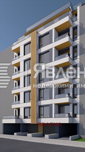 Продава 2-СТАЕН, гр. София, Разсадника, снимка 3 - Aпартаменти - 47682700