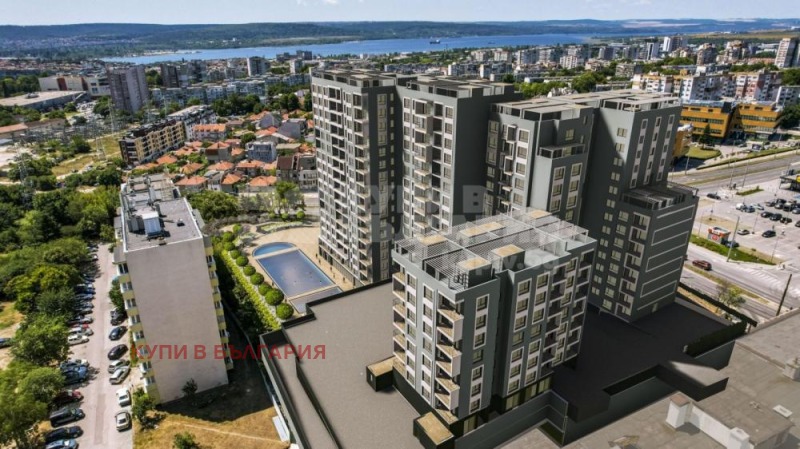 À vendre  1 chambre Varna , Mladost 2 , 64 m² | 55998521