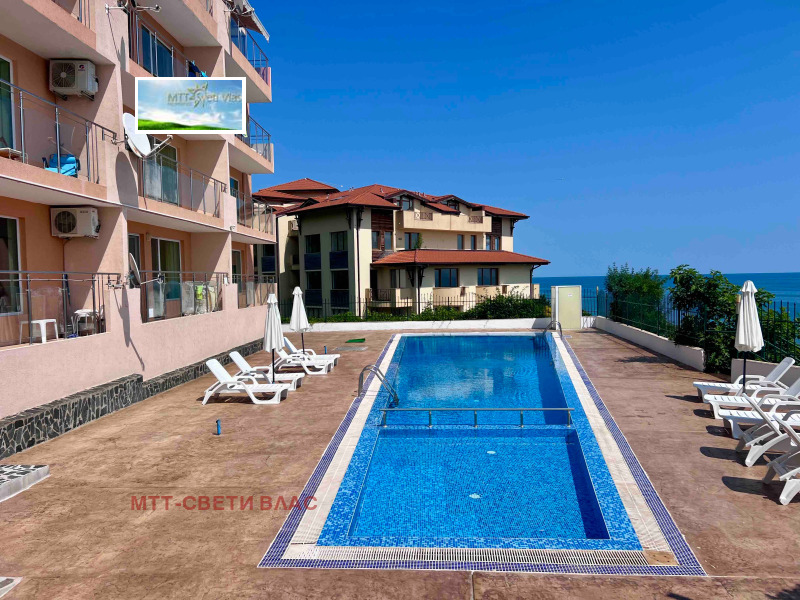 Til salgs  1 soverom region Burgas , Sveti Vlas , 77 kvm | 82597125 - bilde [3]