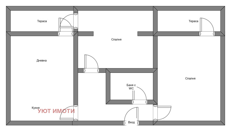 Продава 3-СТАЕН, гр. София, Надежда 2, снимка 16 - Апартаменти - 52511861