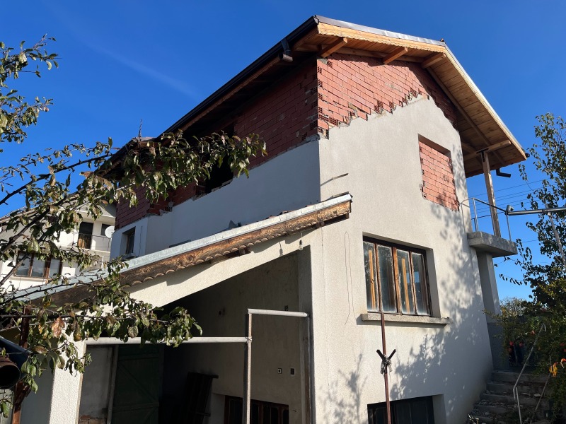 Продава КЪЩА, с. Тулово, област Стара Загора, снимка 2 - Къщи - 52220278