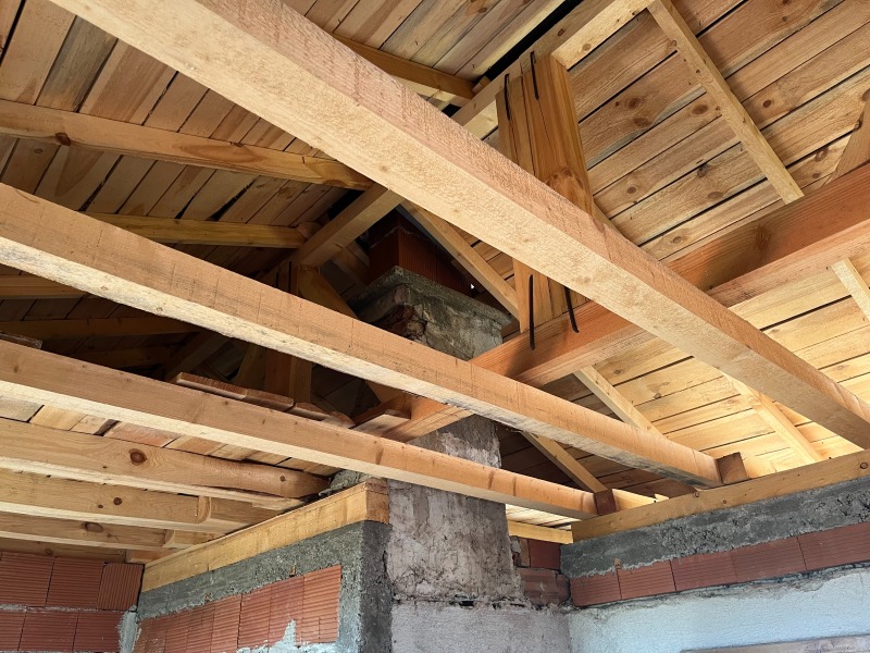 Продава КЪЩА, с. Тулово, област Стара Загора, снимка 13 - Къщи - 52220278