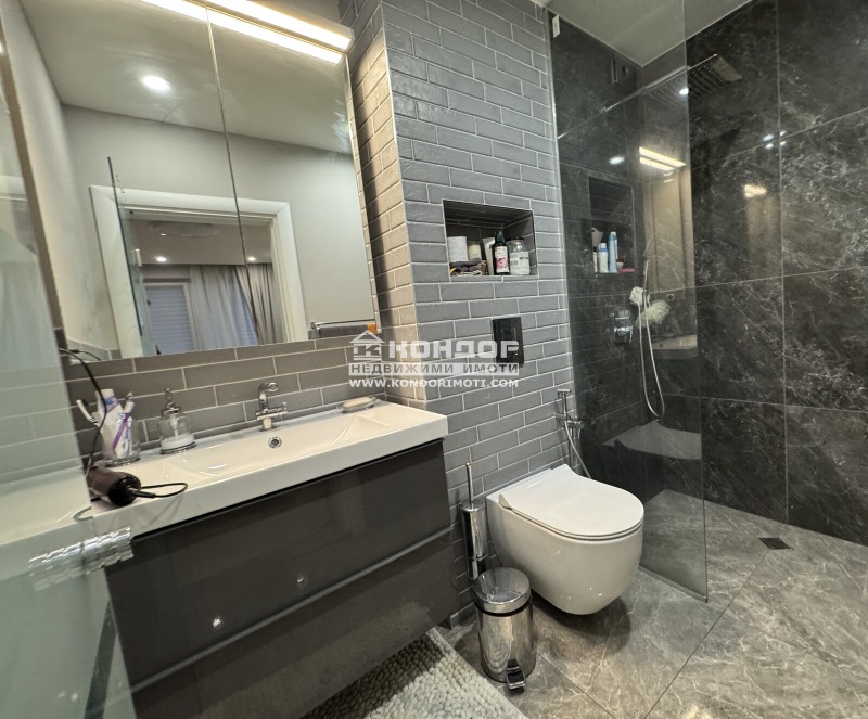 Продава КЪЩА, гр. Пловдив, Беломорски, снимка 7 - Къщи - 52933801