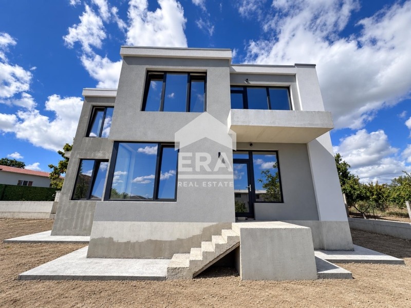 Продава КЪЩА, гр. Варна, м-т Евксиноград, снимка 16 - Къщи - 53328037