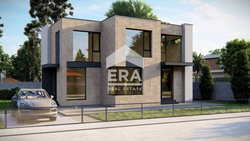 Продава КЪЩА, гр. Варна, м-т Евксиноград, снимка 5 - Къщи - 53328037