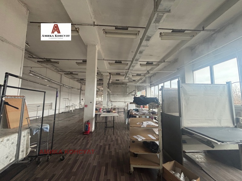 Продава ПРОМ. ПОМЕЩЕНИЕ, гр. София, Военна рампа, снимка 6 - Производствени сгради - 52168225