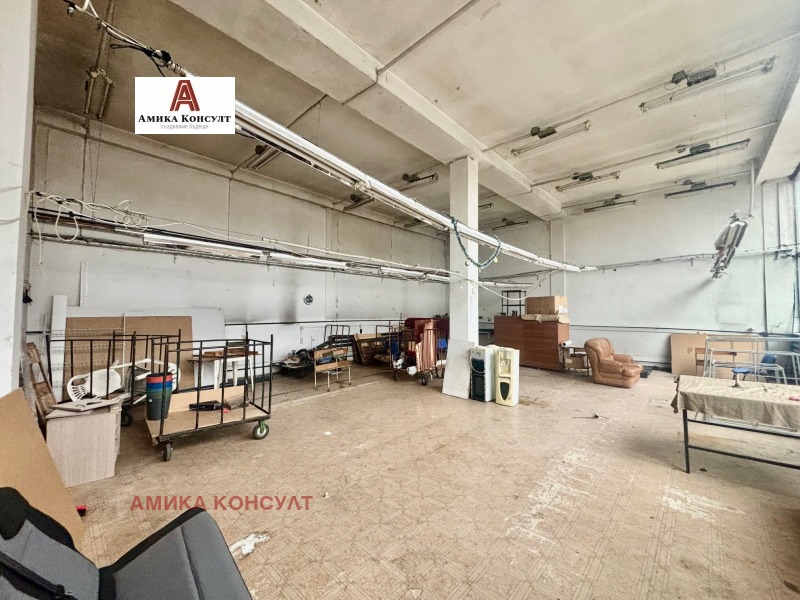 Продава ПРОМ. ПОМЕЩЕНИЕ, гр. София, Военна рампа, снимка 5 - Производствени сгради - 52168225