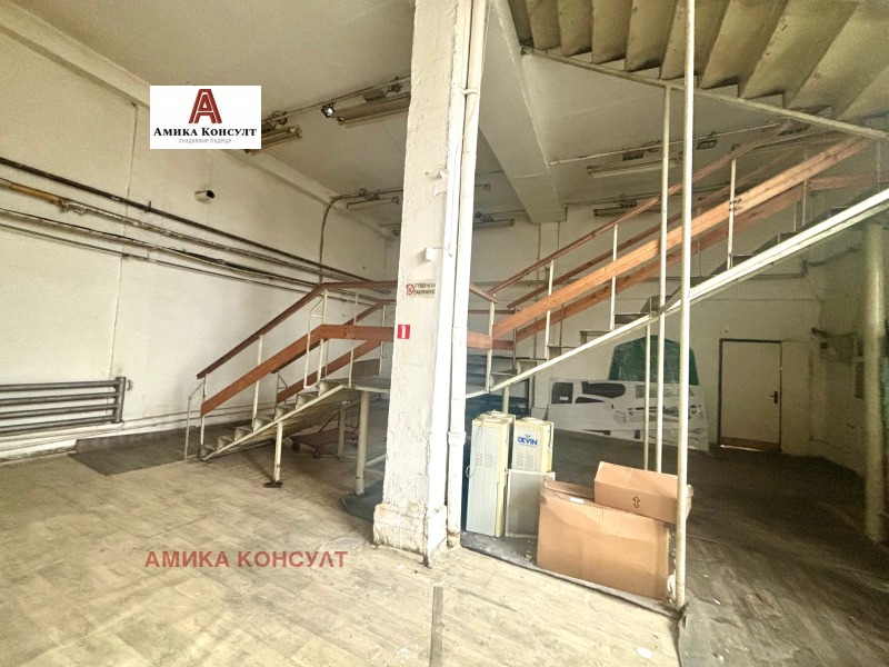 Продава ПРОМ. ПОМЕЩЕНИЕ, гр. София, Военна рампа, снимка 7 - Производствени сгради - 52168225