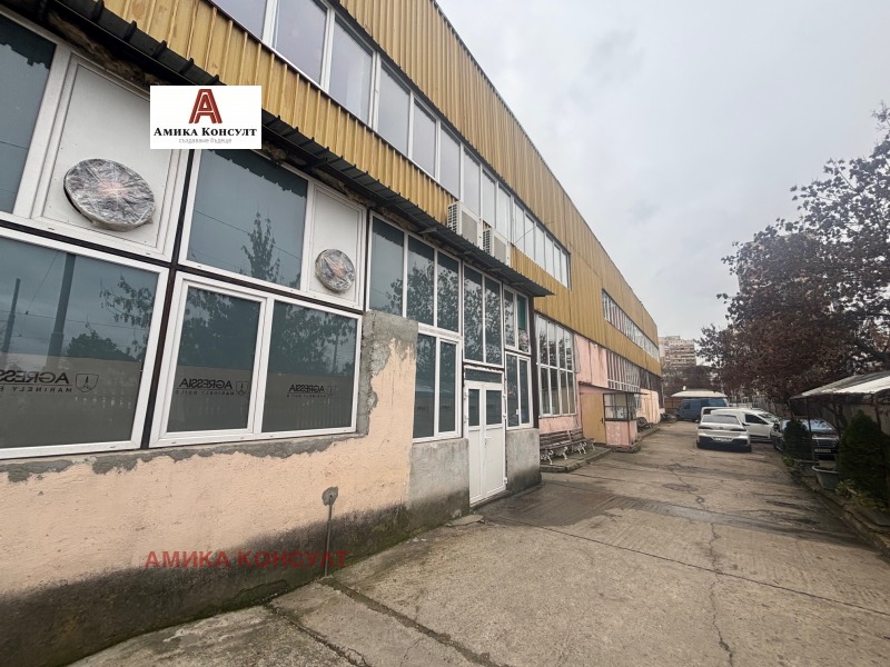 Продава ПРОМ. ПОМЕЩЕНИЕ, гр. София, Военна рампа, снимка 2 - Производствени сгради - 52168225