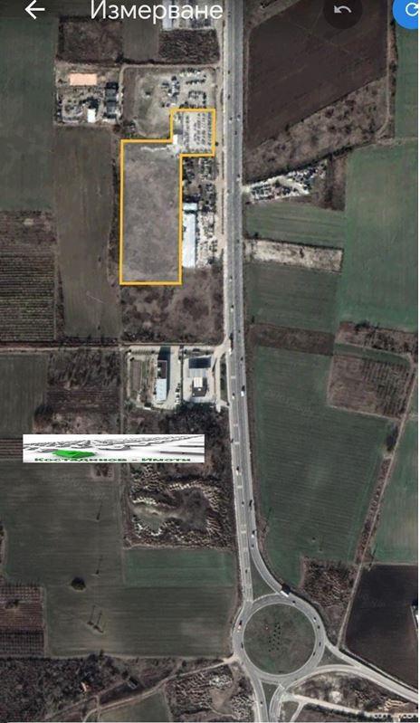 En venta  Trama Plovdiv , Industrialna zona - Yug , 18555 metros cuadrados | 95950764 - imagen [2]