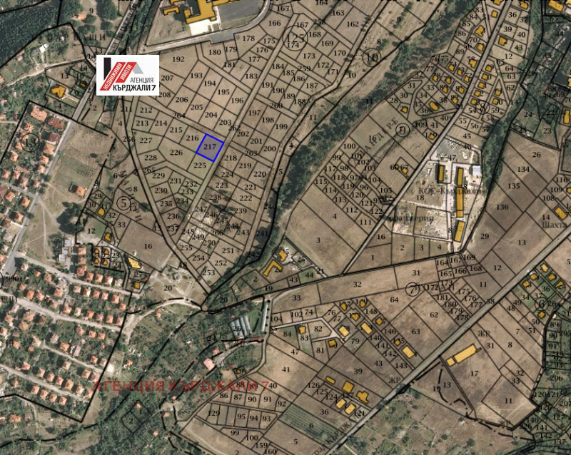 For Sale  Plot Kardzhali , Rezbartsi , 1275 sq.m | 57842386