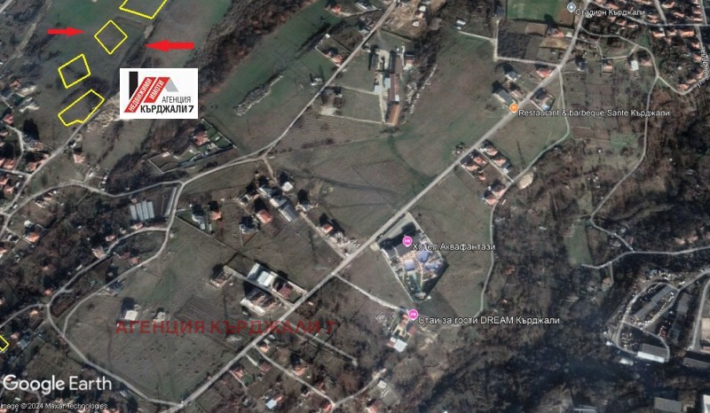 For Sale  Plot Kardzhali , Rezbartsi , 1275 sq.m | 57842386 - image [4]