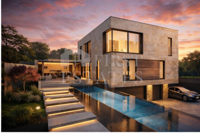 Продава ПАРЦЕЛ, гр. София, гр. Банкя, снимка 4 - Парцели - 53451016