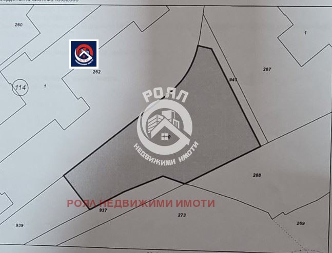 Продава ПАРЦЕЛ, гр. Кърджали, Възрожденци, снимка 3 - Парцели - 54557692