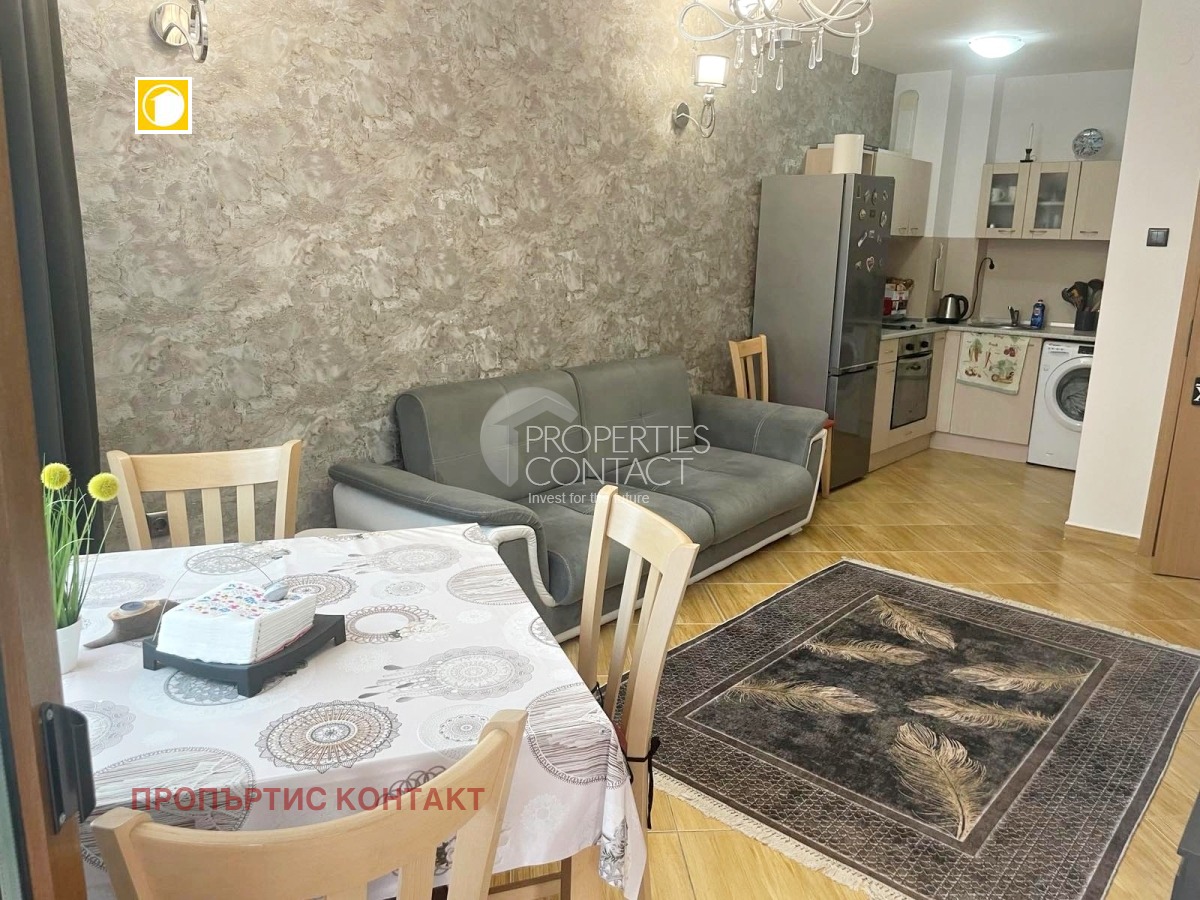 Продава 2-СТАЕН, к.к. Слънчев бряг, област Бургас, снимка 11 - Апартаменти - 55527012