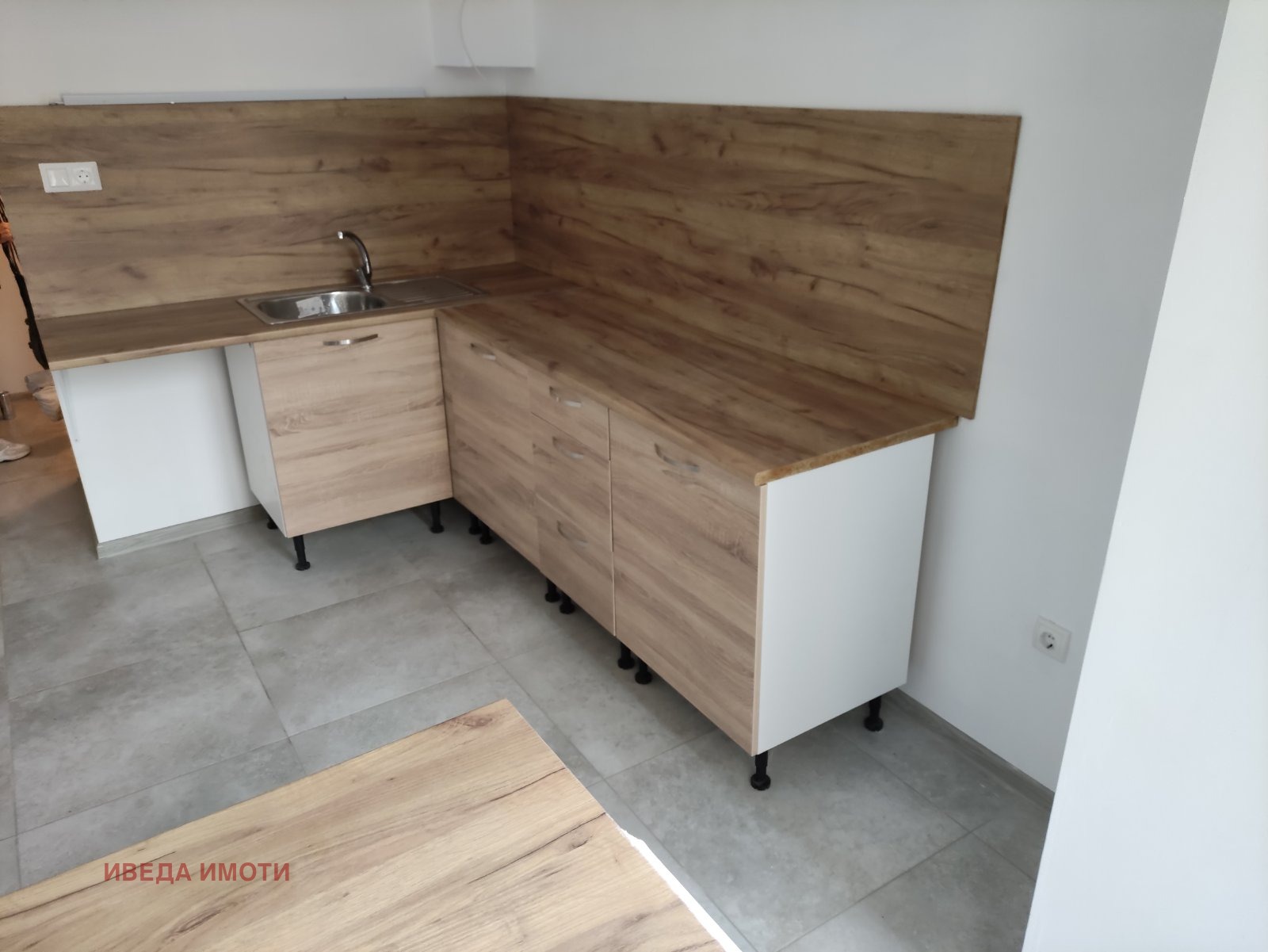 Продава 4-СТАЕН, гр. София, Иван Вазов, снимка 2 - Апартаменти - 53349448