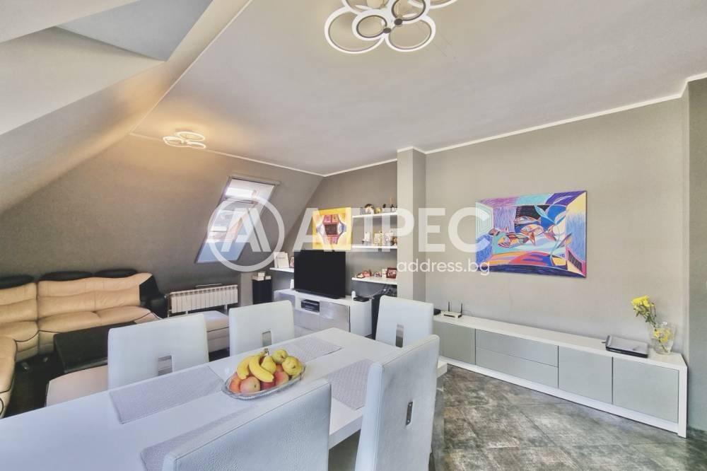 Продава МНОГОСТАЕН, гр. София, Редута, снимка 2 - Апартаменти - 51745266