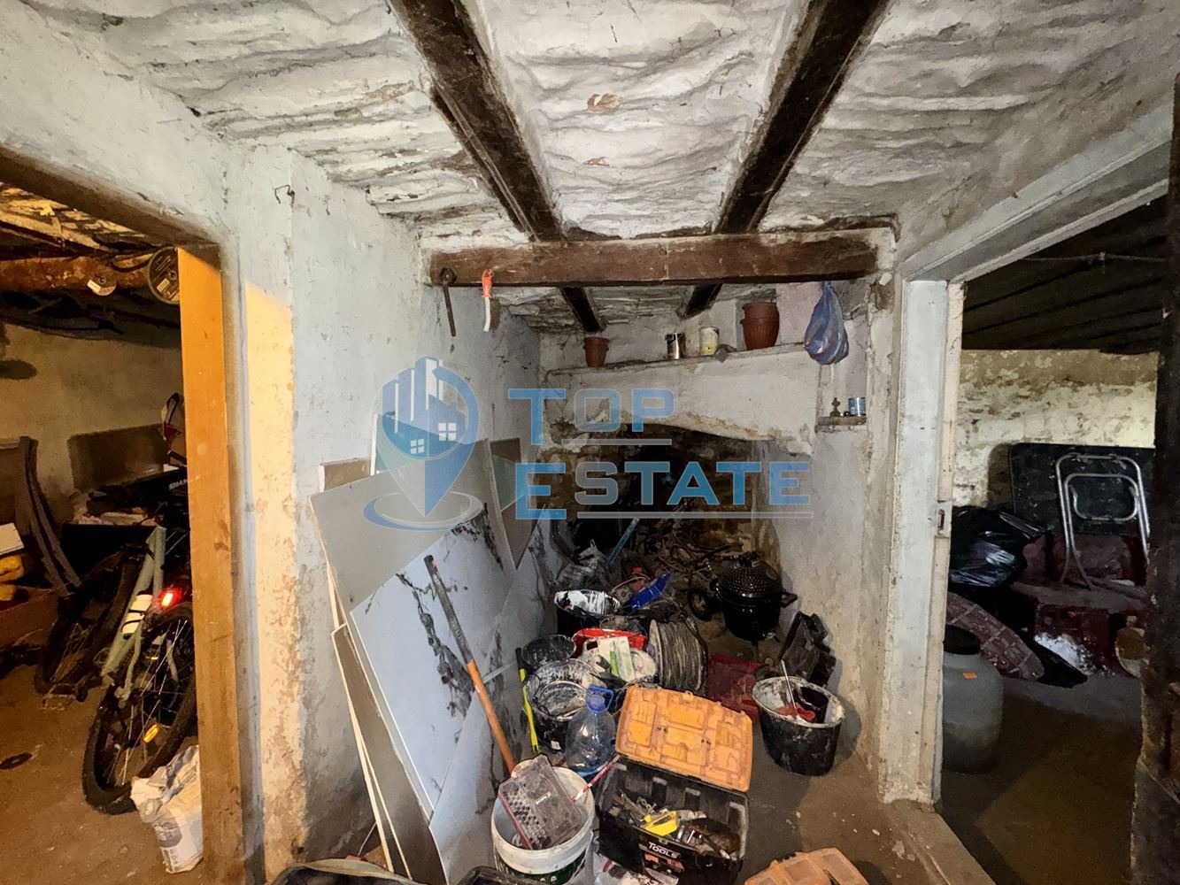 Продава КЪЩА, гр. Полски Тръмбеш, област Велико Търново, снимка 13 - Къщи - 53861913