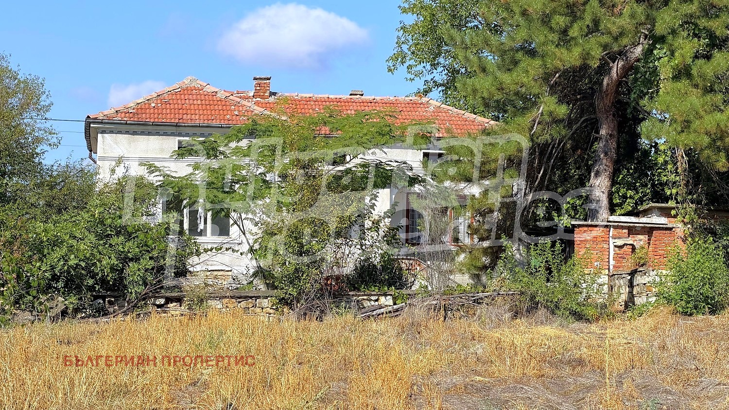 Продава КЪЩА, с. Рупките, област Стара Загора