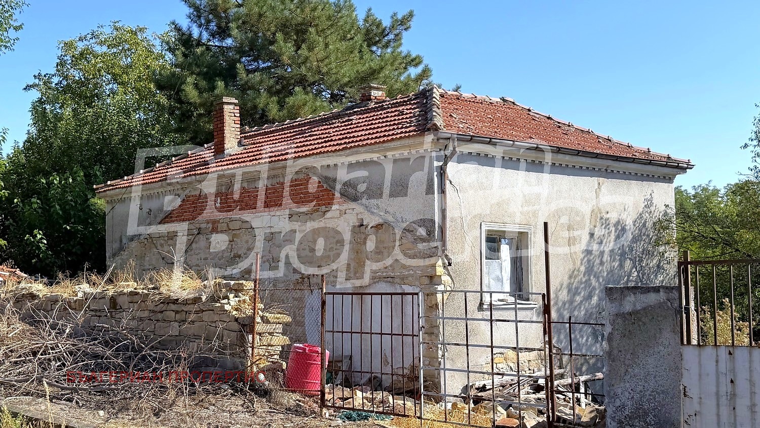 Продава КЪЩА, с. Рупките, област Стара Загора, снимка 2 - Къщи - 56127556