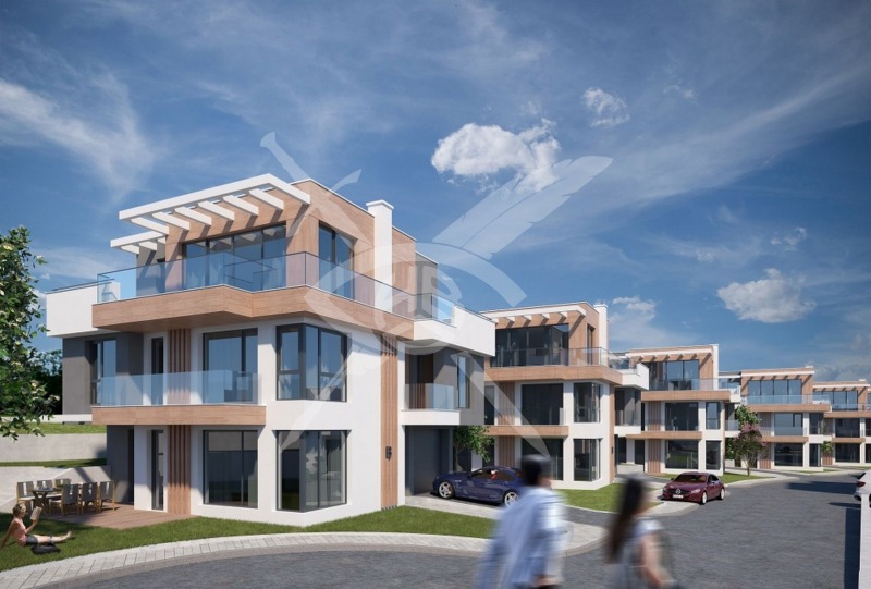 Продава КЪЩА в град Варна, м-т Горна Трака - 341 кв.м / 579 000 € » 1 132 425.57 лв., ЕКС НВД ООД