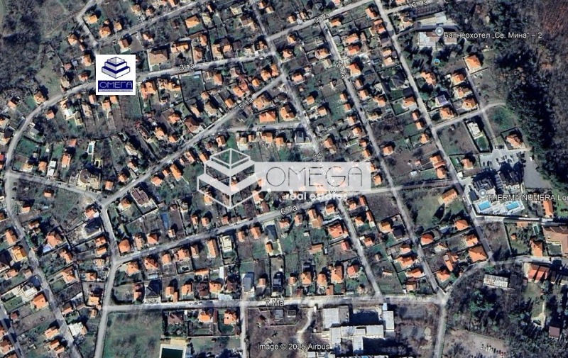 Продава ПАРЦЕЛ в град Бургас, Ветрен - 600 кв.м / 120 000 € » 234 699.60 лв., ОМЕГА