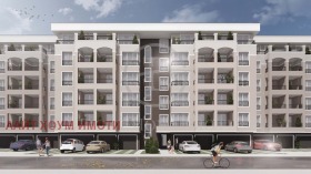 1 slaapkamer Kjutsjuk Parizj, Plovdiv