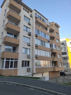 2 soveværelser Meden rudnik - zona V, Burgas