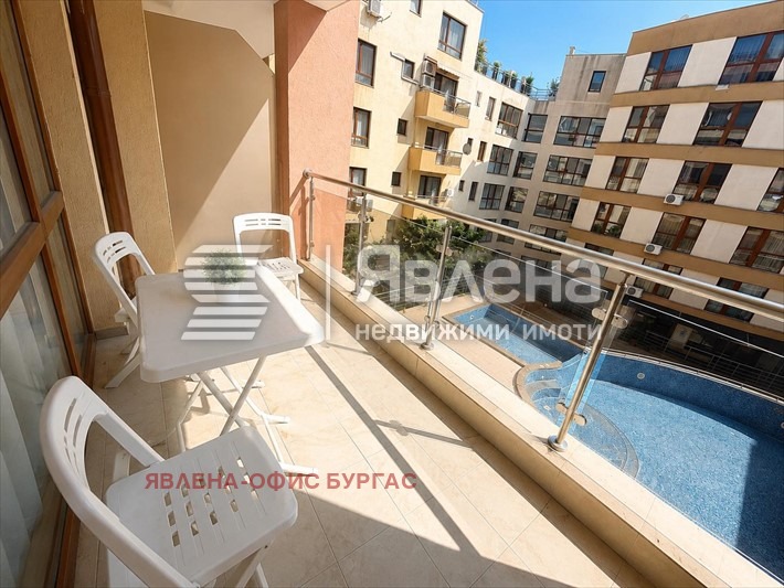 Продава 1-СТАЕН, гр. Несебър, област Бургас, снимка 5 - Апартаменти - 56121976
