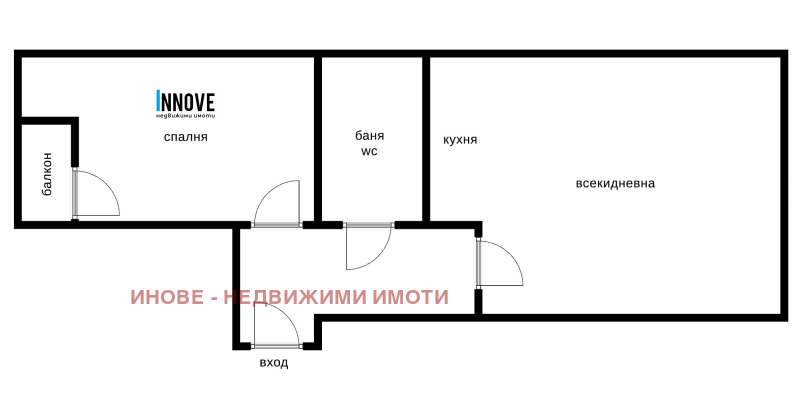 Продается  1 спальня София , Дианабад , 89 кв.м | 57938669 - изображение [14]