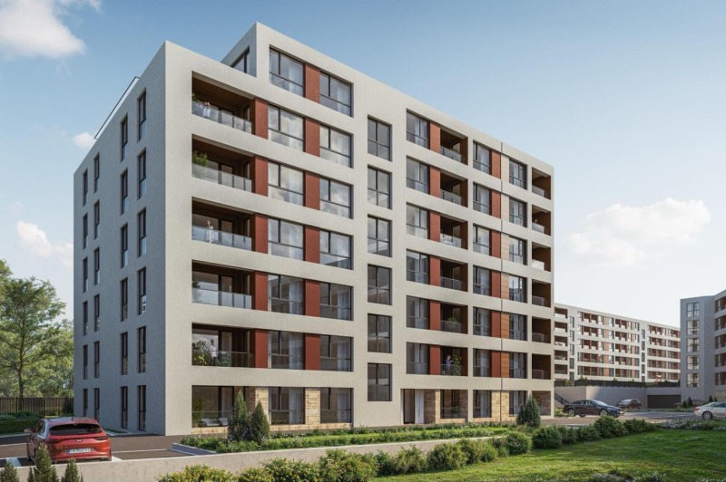 Na prodej  1 ložnice Sofia , Malinova dolina , 68 m2 | 30718140