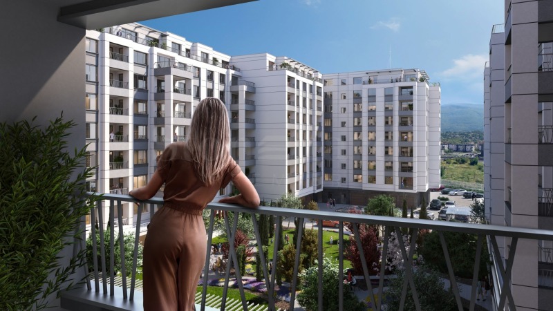 Продава 2-СТАЕН, гр. София, Обеля, снимка 8 - Апартаменти - 52804408