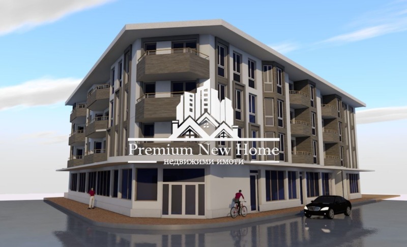 In vendita  2 camere da letto regione Plovdiv , Vojvodinovo , 107 mq | 53256504 - Immagine [2]