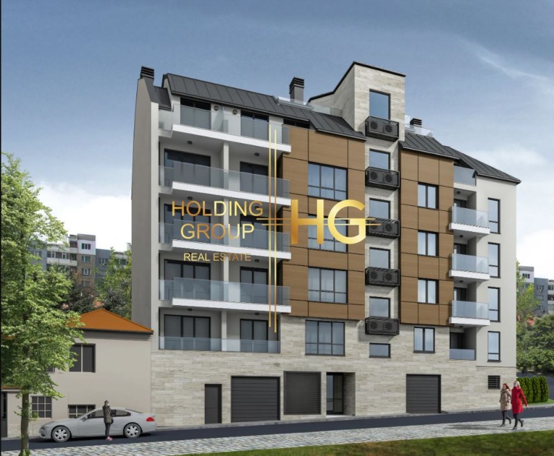 Eladó  2 hálószobás Varna , Cveten kvartal , 100 négyzetméter | 38507012 - kép [3]