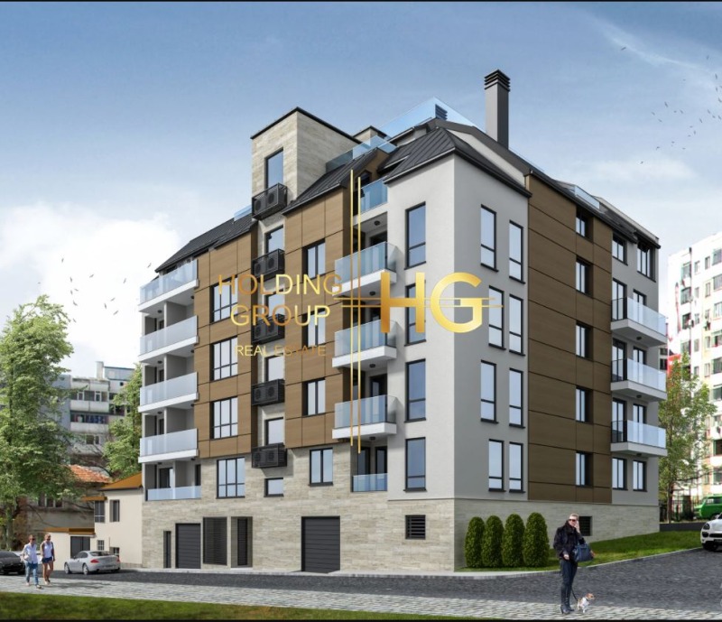 Eladó  2 hálószobás Varna , Cveten kvartal , 100 négyzetméter | 38507012 - kép [4]