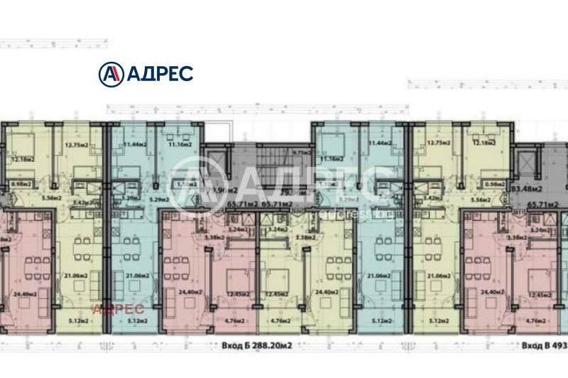 Продава 3-СТАЕН, гр. Варна, Виница, снимка 4 - Апартаменти - 53536938