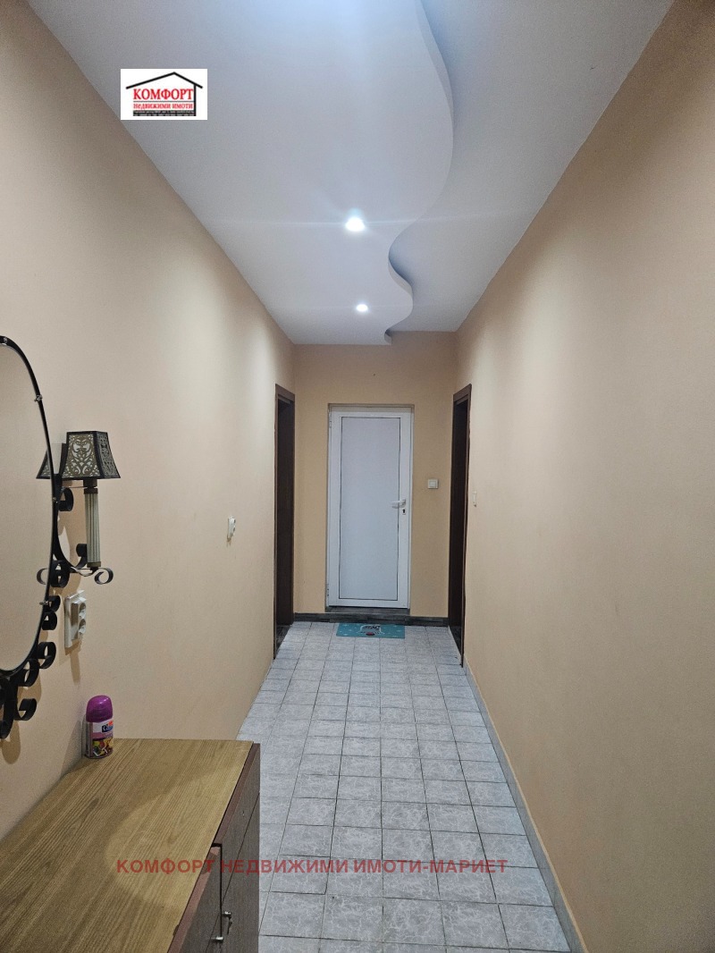 Продава 3-СТАЕН, гр. Плевен, Дружба 2, снимка 14 - Апартаменти - 53560386