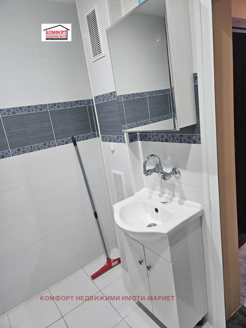 Продава 3-СТАЕН, гр. Плевен, Дружба 2, снимка 12 - Апартаменти - 53560386