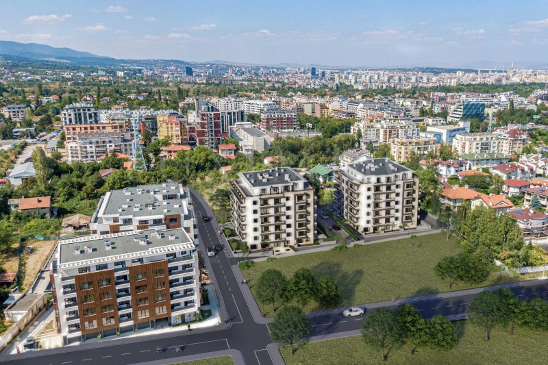 Продава 4-СТАЕН, гр. София, Кръстова вада, снимка 3 - Aпартаменти - 47524148