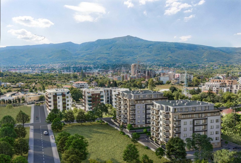 Продава 4-СТАЕН, гр. София, Кръстова вада, снимка 2 - Aпартаменти - 47524148