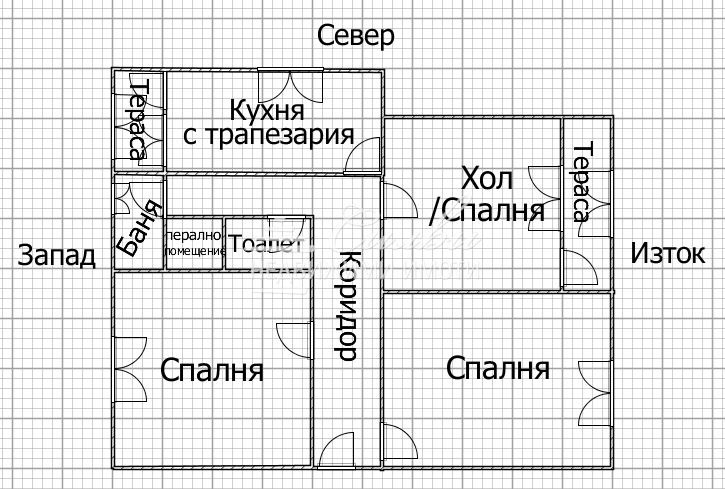 Продава  4-стаен град Шумен , Център , 120 кв.м | 47939301 - изображение [17]