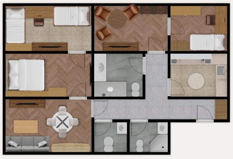 Продава МНОГОСТАЕН, гр. София, Лозенец, снимка 15 - Апартаменти - 53247234