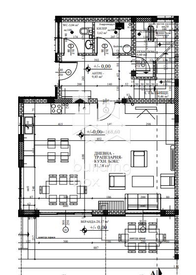 Продава КЪЩА, гр. Пловдив, Западен, снимка 13 - Къщи - 48101973